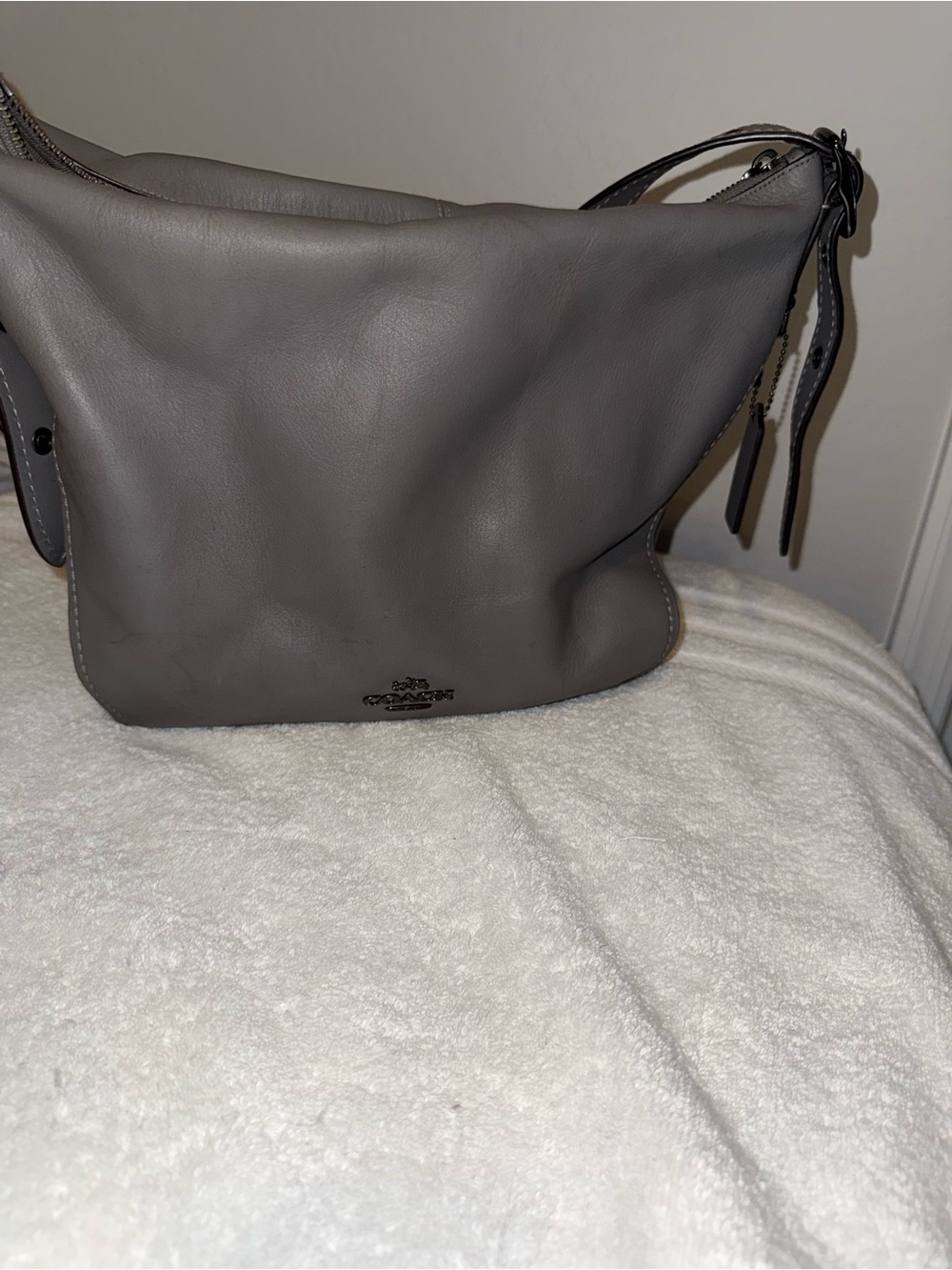 Coach crossbody shoulder bag
